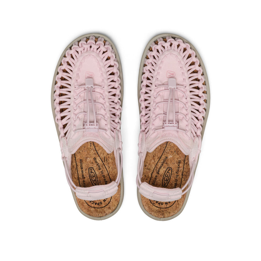 All Gender UNEEK II Convertible Pale Lilac/Plaza Taupe | Keen