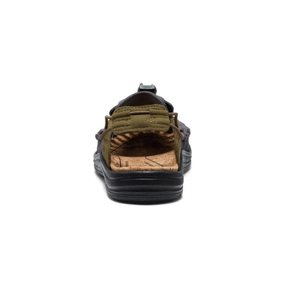 All Gender UNEEK II Convertible Magnet/Dark Olive | Keen
