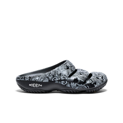 Men's Yogui Arts Clog x Hide and Seek H&S Black | Keen