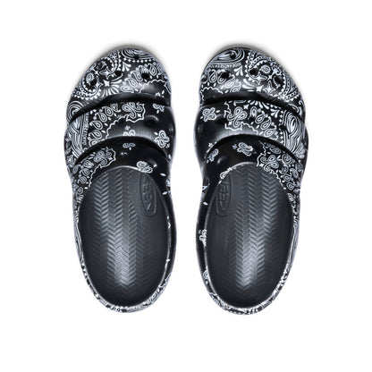 Men's Yogui Arts Clog x Hide and Seek H&S Black | Keen