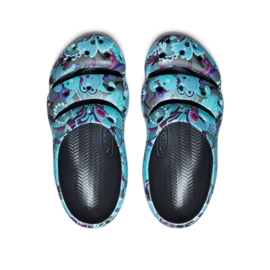 Men's Yogui Arts Clog x Gravityfree Flowers | Keen