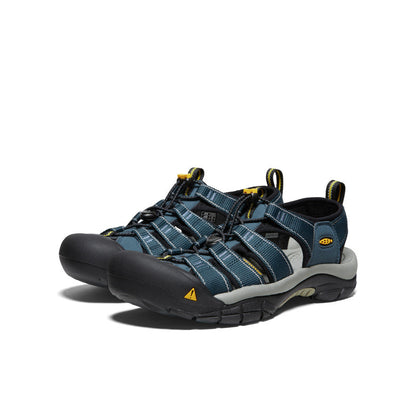 Men's Newport H2 Sandal Navy/Medium Grey | Keen