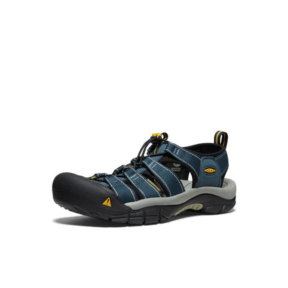 Men's Newport H2 Sandal Navy/Medium Grey | Keen