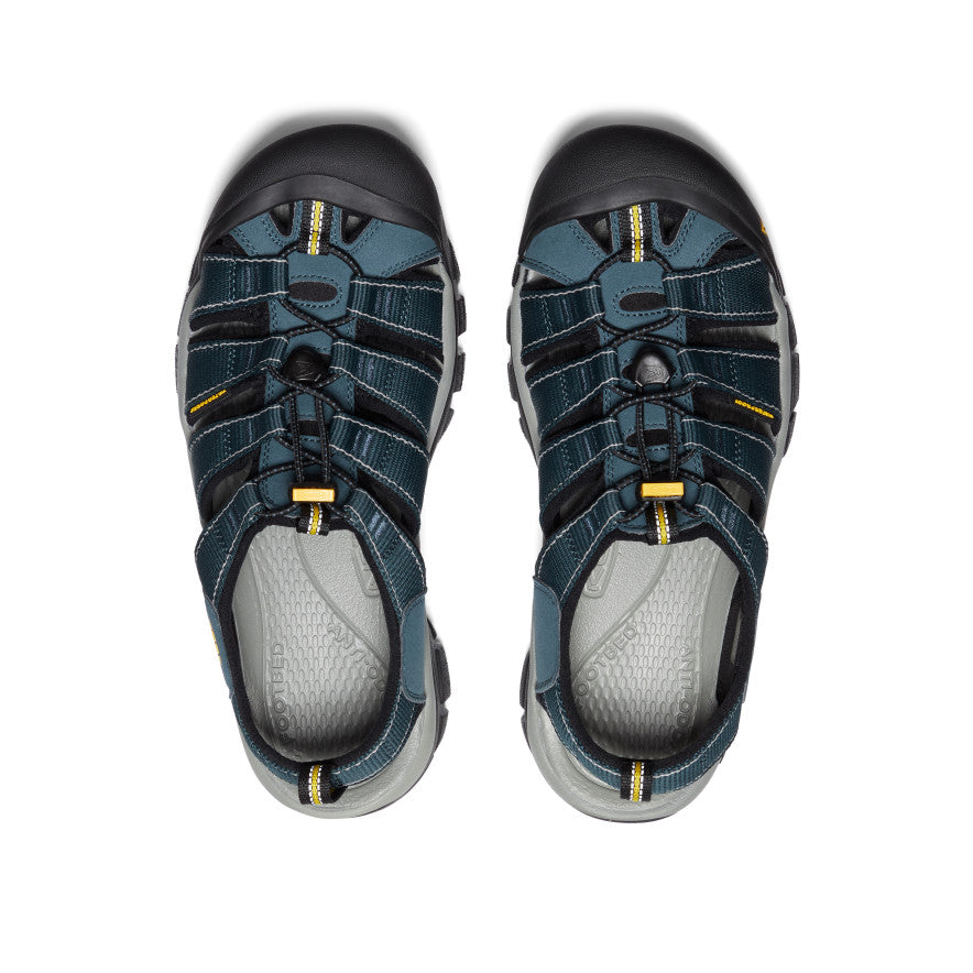 Men's Newport H2 Sandal Navy/Medium Grey | Keen
