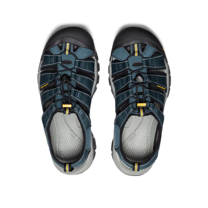 Men's Newport H2 Sandal Navy/Medium Grey | Keen