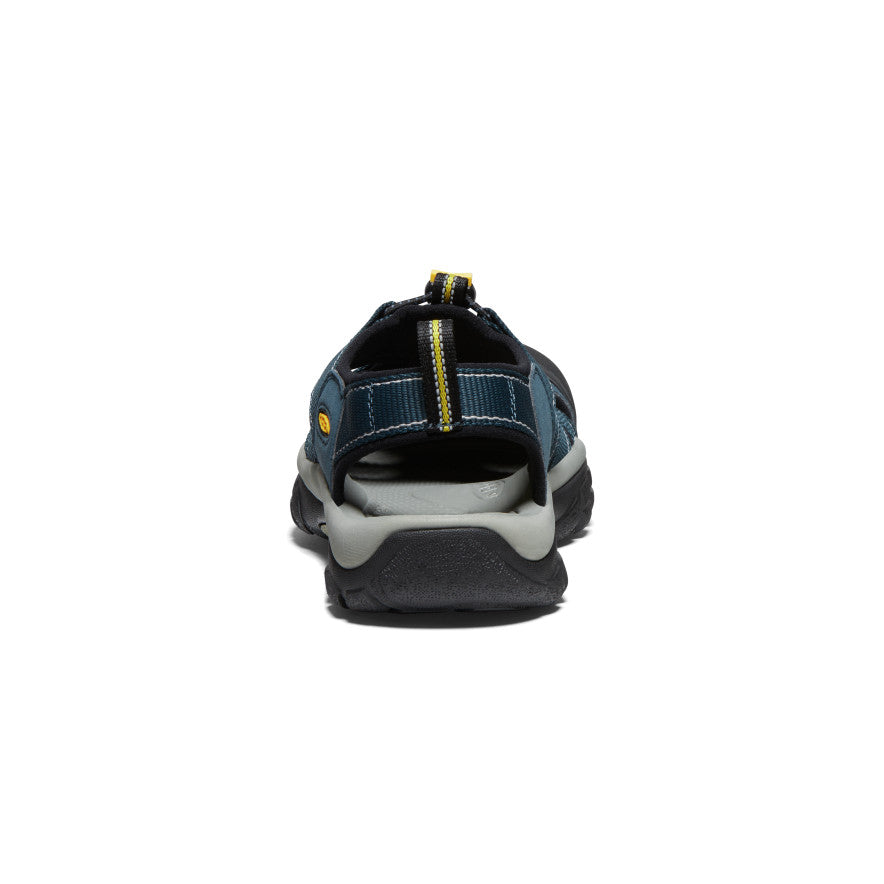Men's Newport H2 Sandal Navy/Medium Grey | Keen