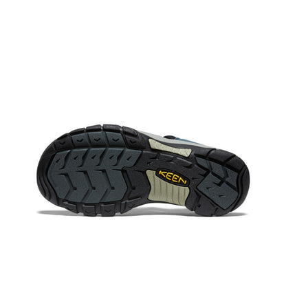 Men's Newport H2 Sandal Navy/Medium Grey | Keen