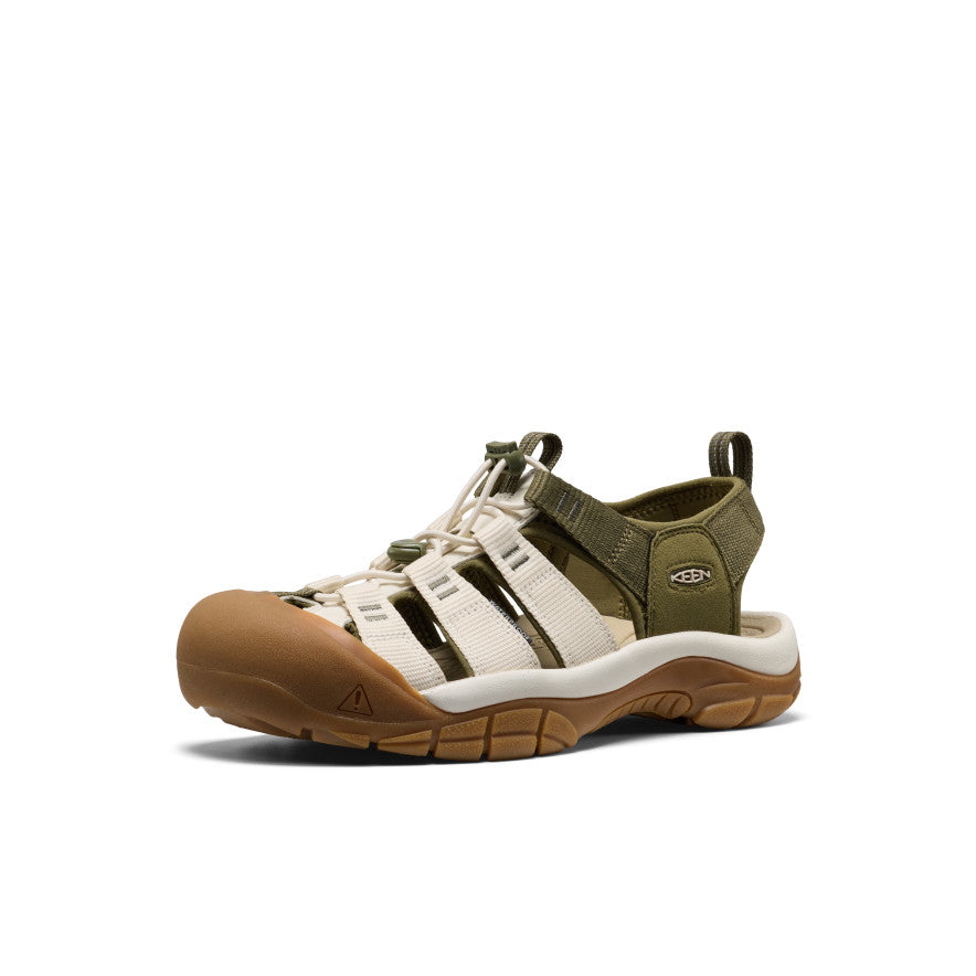 Men's Newport H2 Sandal Tri-Block Birch | Keen