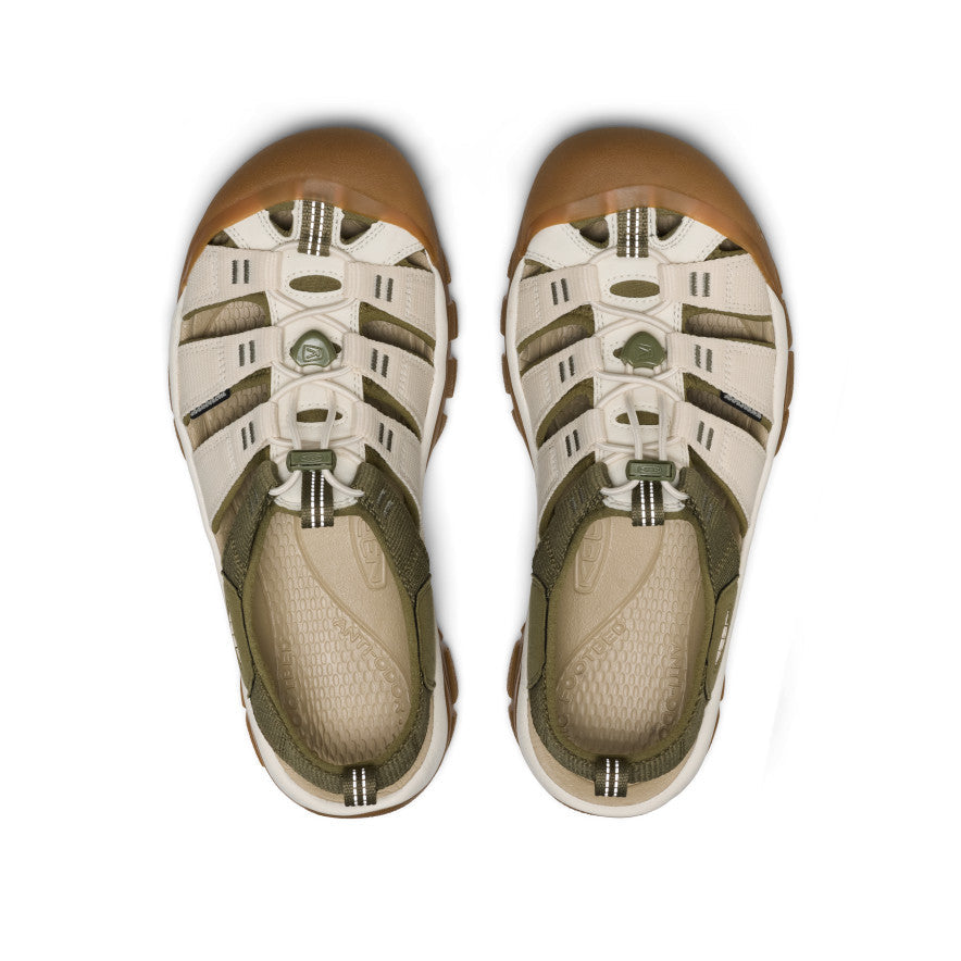 Men's Newport H2 Sandal Tri-Block Birch | Keen