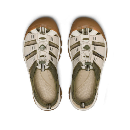 Men's Newport H2 Sandal Tri-Block Birch | Keen
