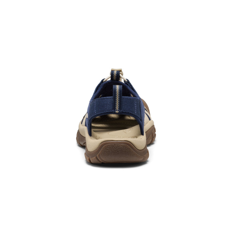 Men's Newport H2 Sandal Tri-Block Safari | Keen