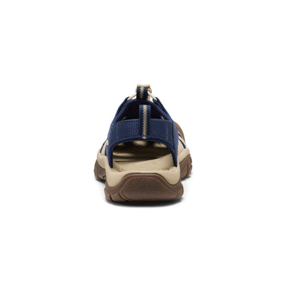 Men's Newport H2 Sandal Tri-Block Safari | Keen