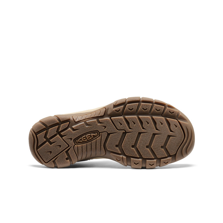 Men's Newport H2 Sandal Tri-Block Safari | Keen