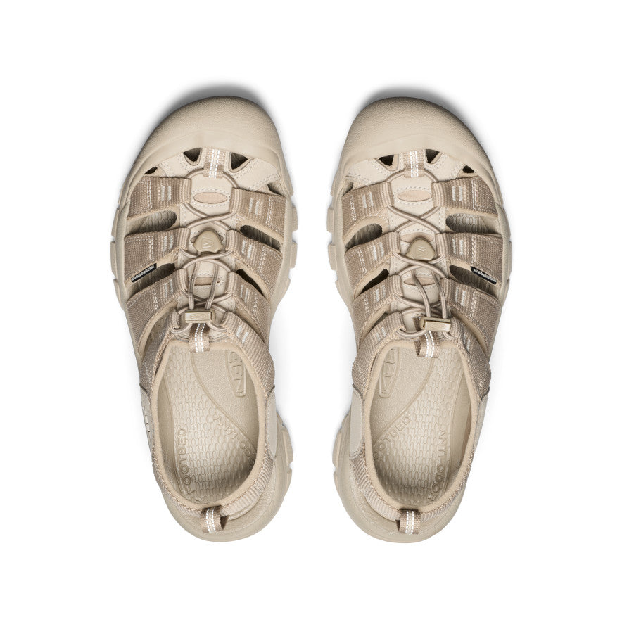 Men's Newport H2 Sandal Monochrome/Plaza Taupe | Keen