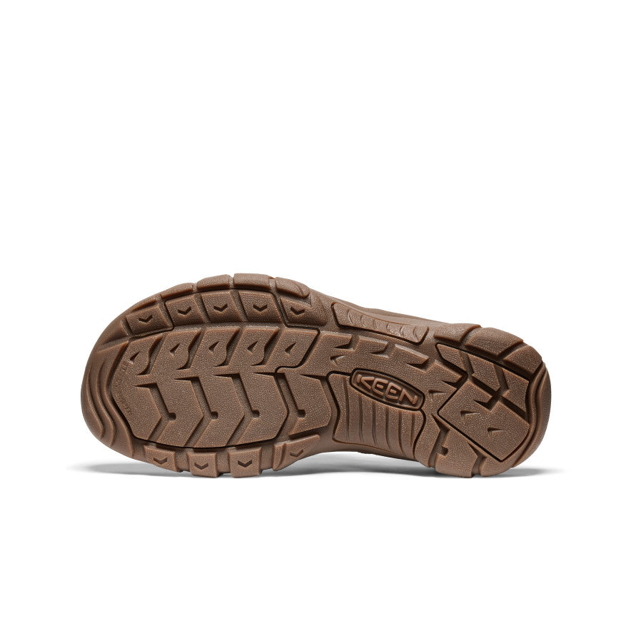 Men's Newport H2 Sandal Monochrome/Dark Earth | Keen