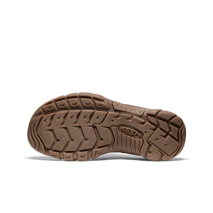 Men's Newport H2 Sandal Monochrome/Dark Earth | Keen