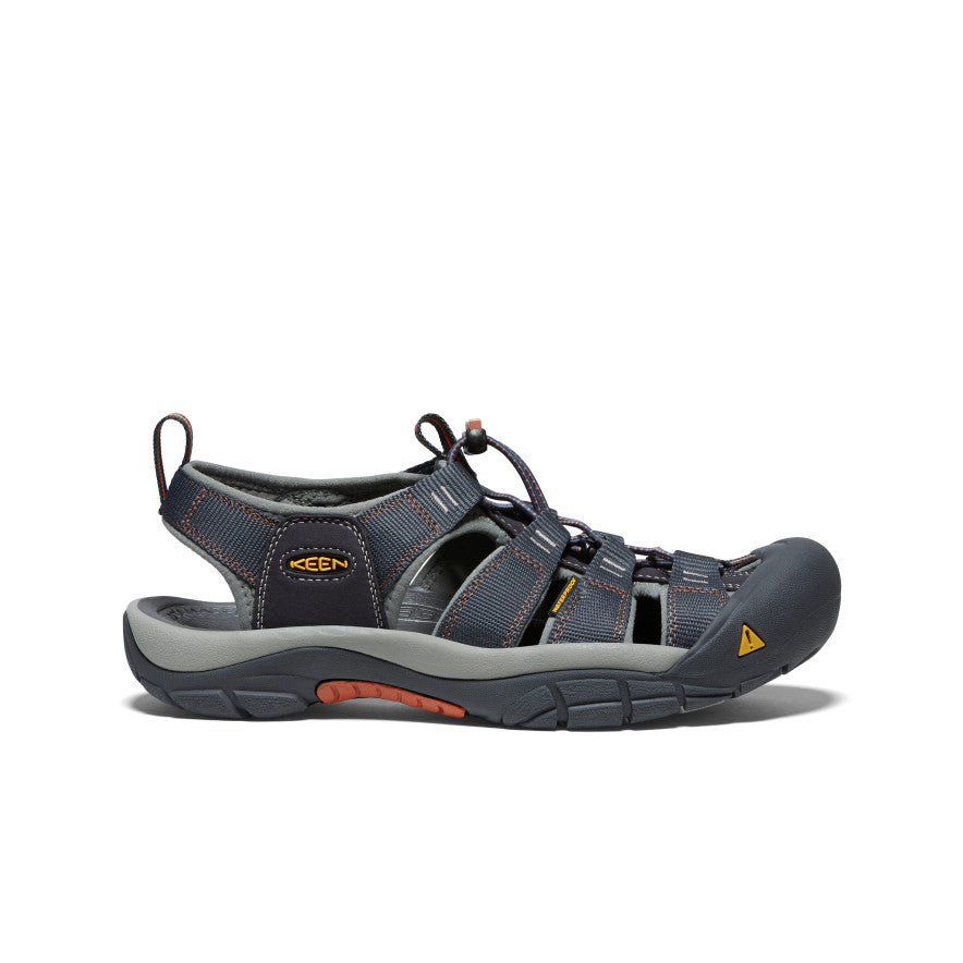 Men's Newport H2 Sandal India Ink/Rust | Keen