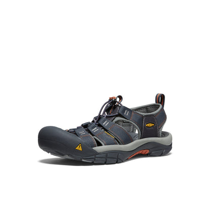 Men's Newport H2 Sandal India Ink/Rust | Keen