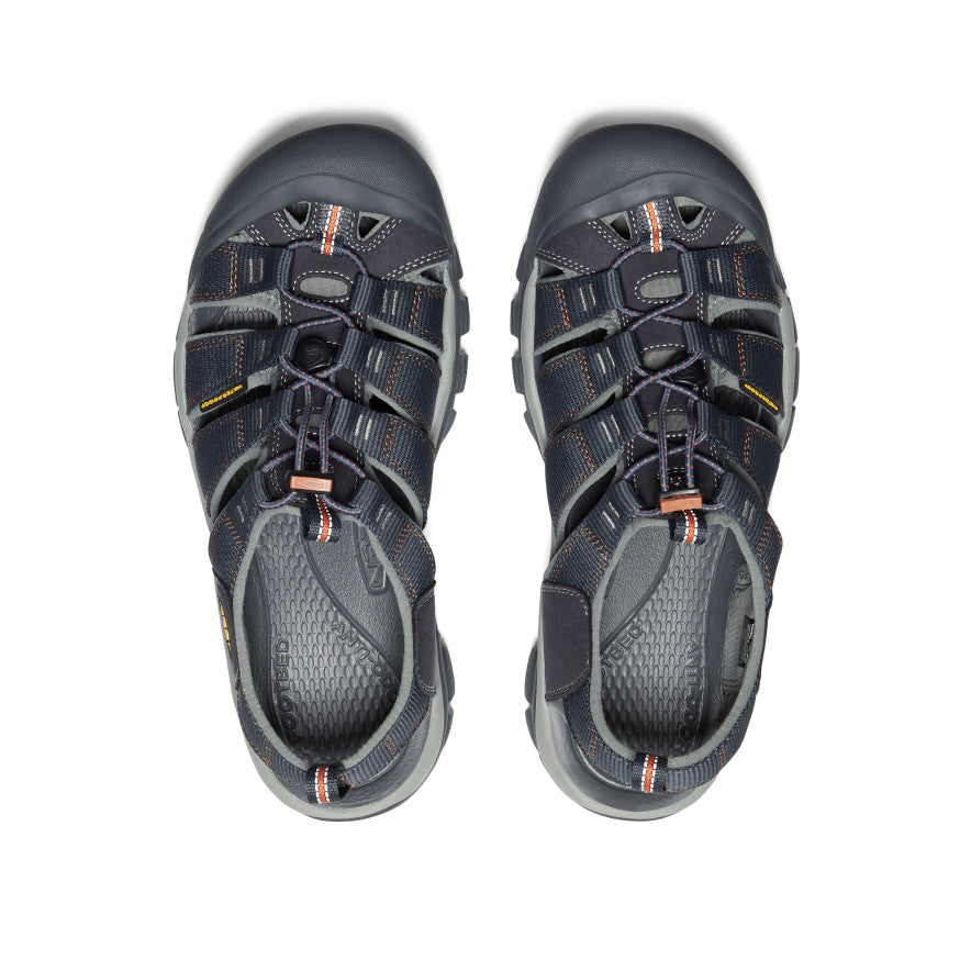 Men's Newport H2 Sandal India Ink/Rust | Keen