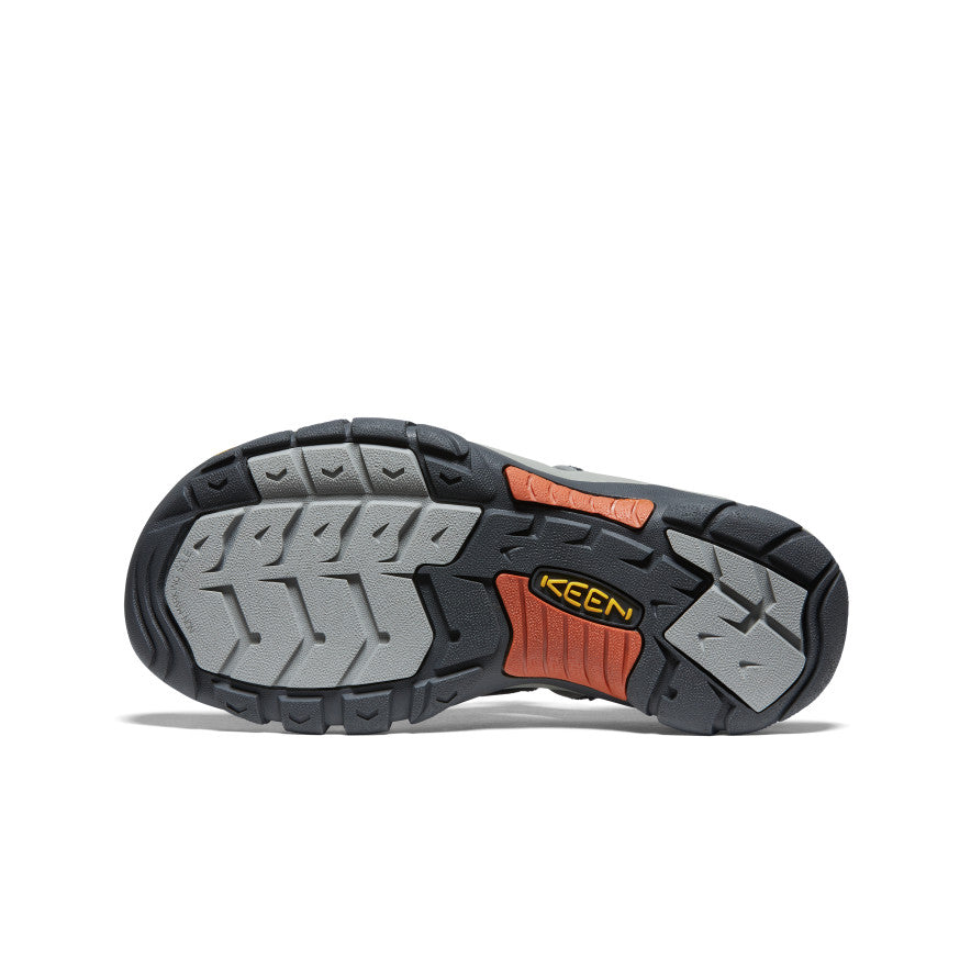 Men's Newport H2 Sandal India Ink/Rust | Keen