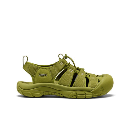 Men's Newport H2 Sandal Monochrome/Golden Cyprus | Keen