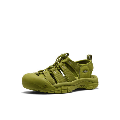 Men's Newport H2 Sandal Monochrome/Golden Cyprus | Keen