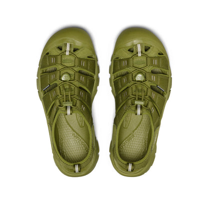 Men's Newport H2 Sandal Monochrome/Golden Cyprus | Keen