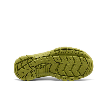 Men's Newport H2 Sandal Monochrome/Golden Cyprus | Keen