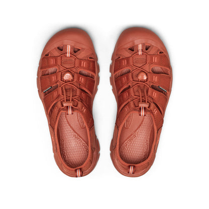Men's Newport H2 Sandal Monochrome/Burnt Brick | Keen