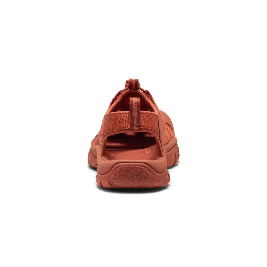 Men's Newport H2 Sandal Monochrome/Burnt Brick | Keen