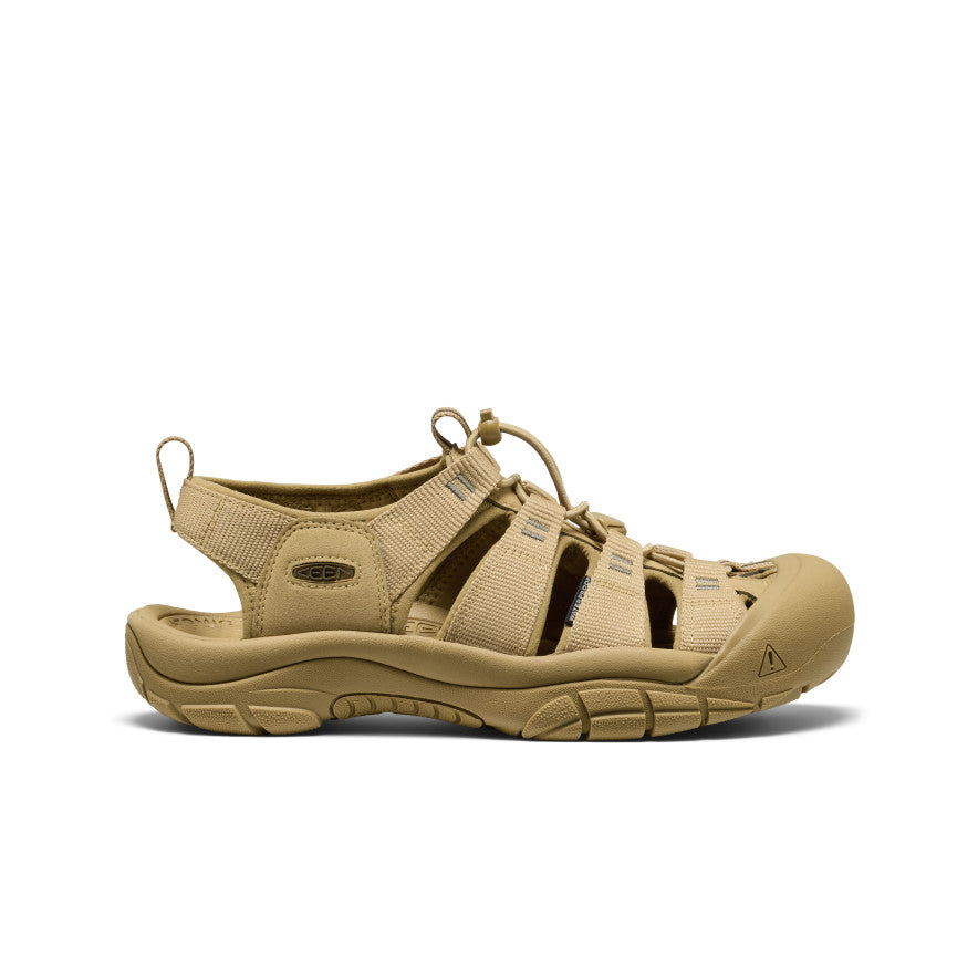 Men's Newport H2 Sandal Monochrome/Khaki | Keen