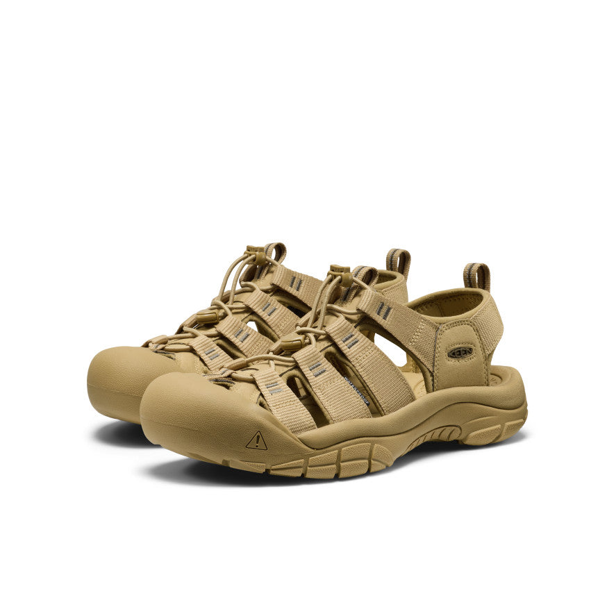 Men's Newport H2 Sandal Monochrome/Khaki | Keen