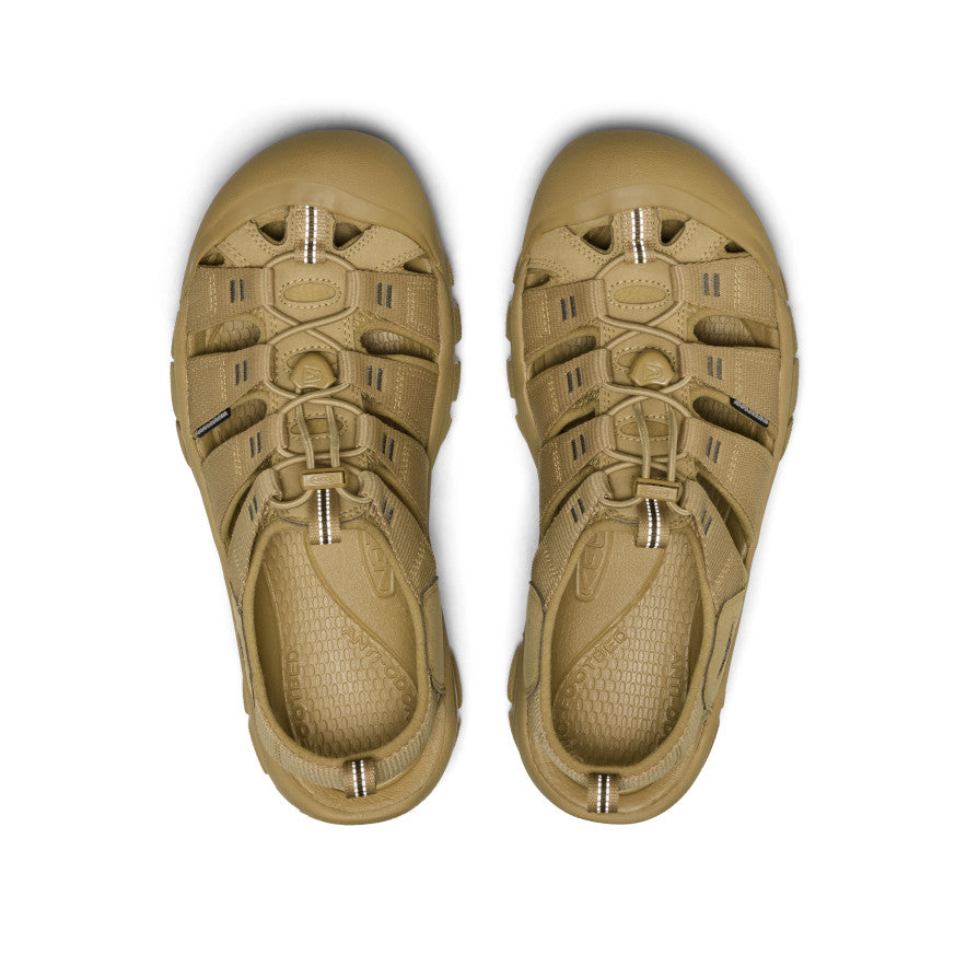 Men's Newport H2 Sandal Monochrome/Khaki | Keen