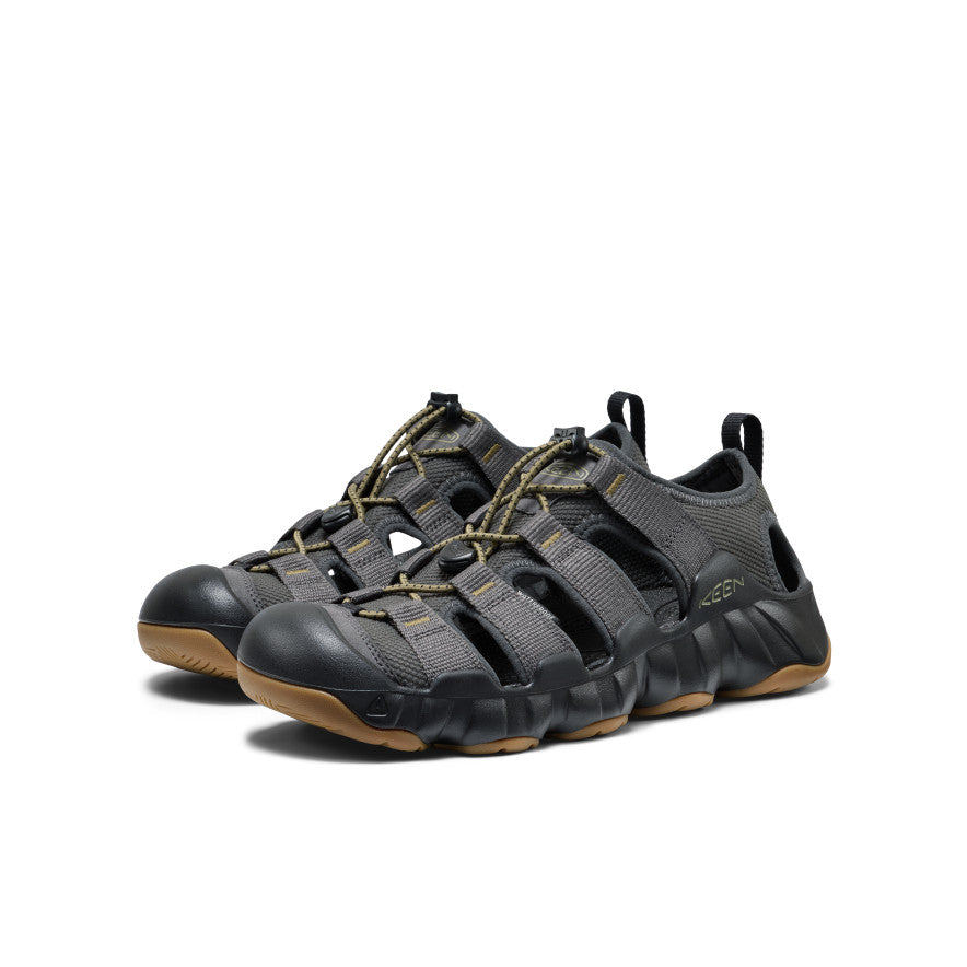 Men's Hyperport H2 Sandal Magnet/Black | Keen