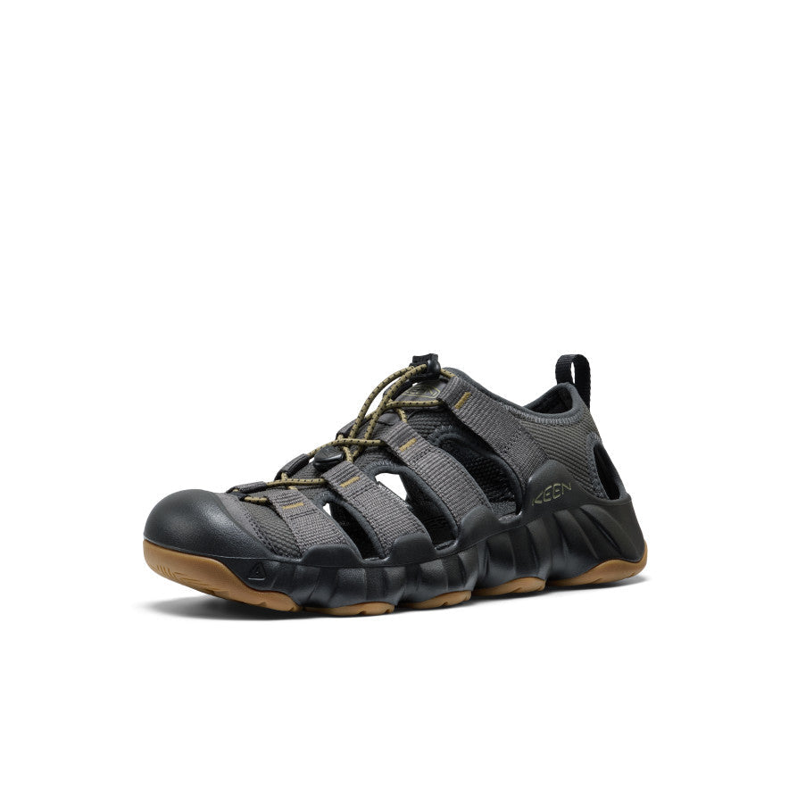 Men's Hyperport H2 Sandal Magnet/Black | Keen