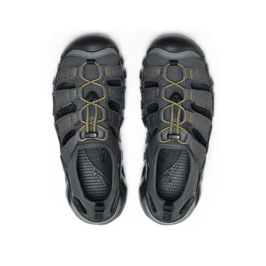 Men's Hyperport H2 Sandal Magnet/Black | Keen