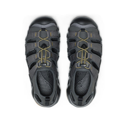 Men's Hyperport H2 Sandal Magnet/Black | Keen