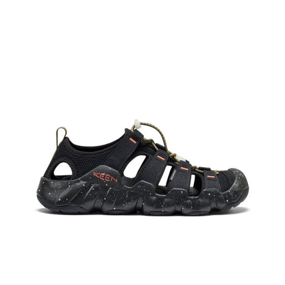 Men's Hyperport H2 Sandal Black Stardust | Keen