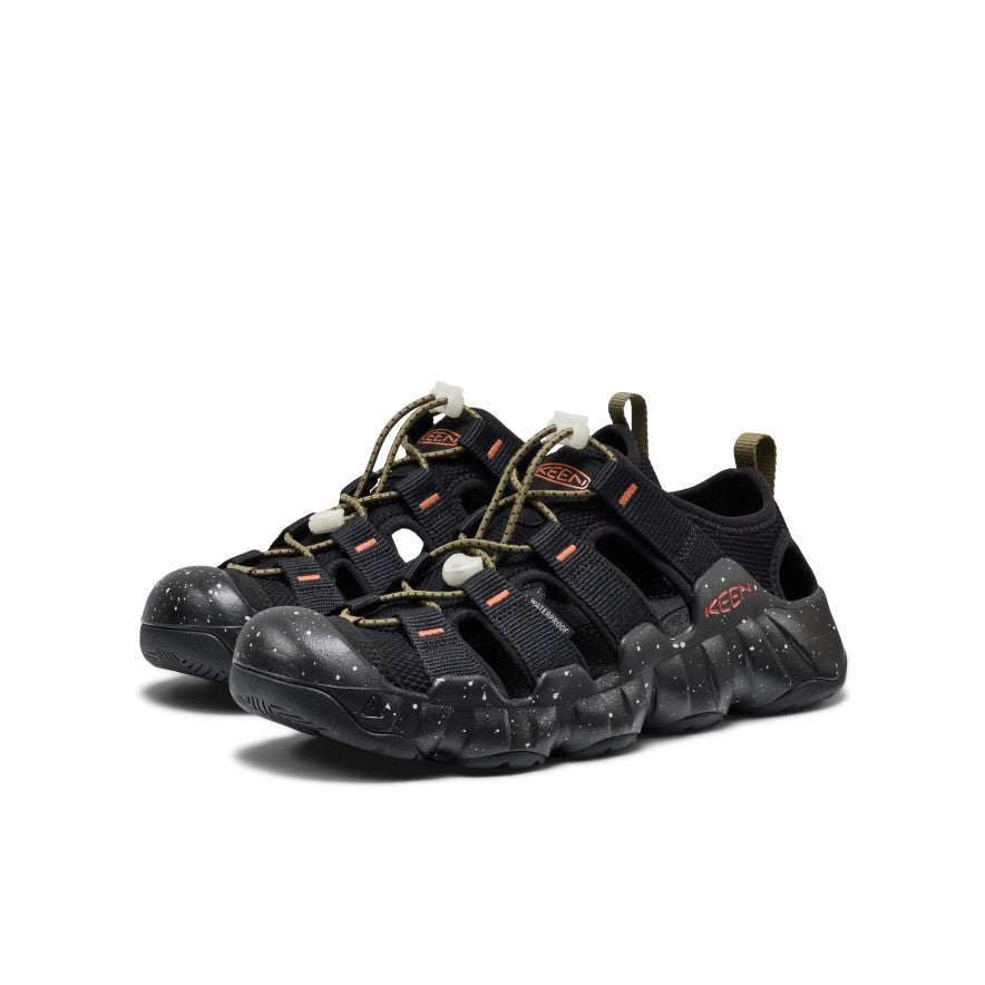Men's Hyperport H2 Sandal Black Stardust | Keen