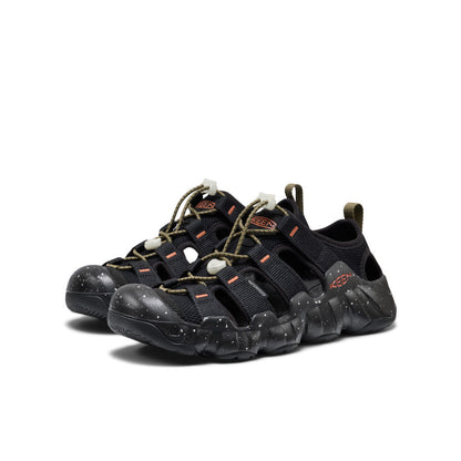 Men's Hyperport H2 Sandal Black Stardust | Keen