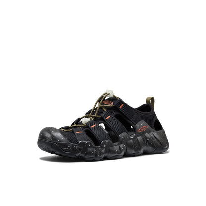 Men's Hyperport H2 Sandal Black Stardust | Keen