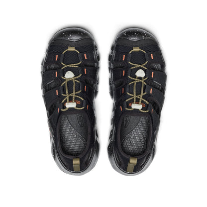 Men's Hyperport H2 Sandal Black Stardust | Keen