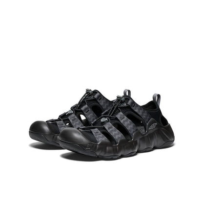 Men's Hyperport H2 Sandal Black/Steel Grey | Keen