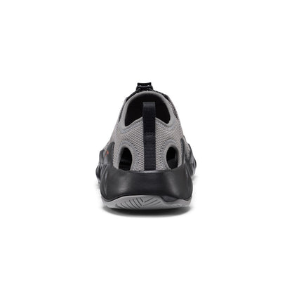 Men's Hyperport H2 Sandal Steel Grey/Burnt Brick | Keen