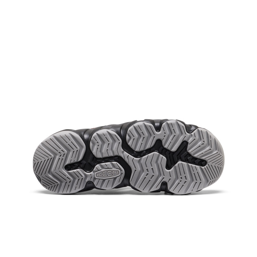 Men's Hyperport H2 Sandal Steel Grey/Burnt Brick | Keen