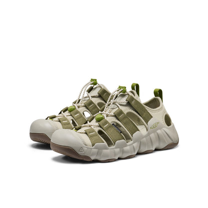 Men's Hyperport H2 Sandal Abbey Stone/Golden Cypress | Keen