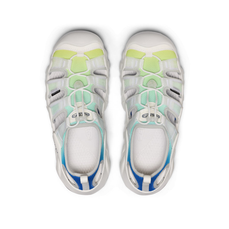 Men's Hyperport H2 Sandal Evening Primrose/Precious Blue | Keen