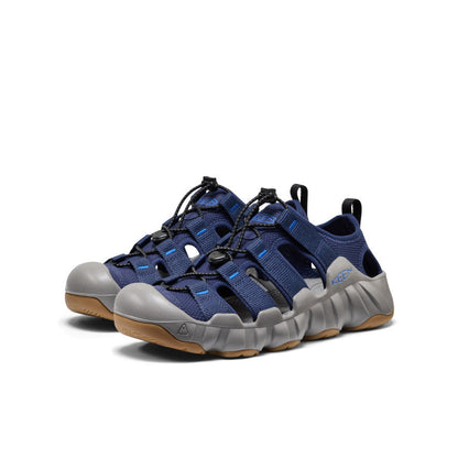 Men's Hyperport H2 Sandal Naval Academy/Steel Grey | Keen