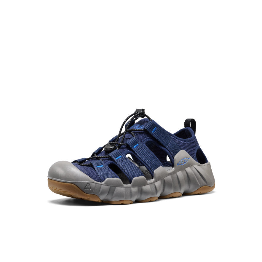 Men's Hyperport H2 Sandal Naval Academy/Steel Grey | Keen
