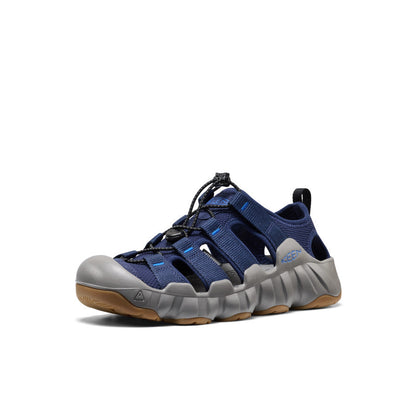 Men's Hyperport H2 Sandal Naval Academy/Steel Grey | Keen